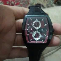 ساعت سه موتوره سویس