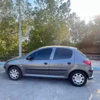 206 مدل ۹۵ بی نظیر|خودرو سواری و وانت|کیش, |دیوار