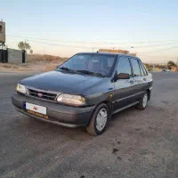 پراید ۸۹ دوگانه کارخانه|خودرو سواری و وانت|بروجرد, |دیوار