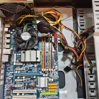 کامپیوتر ddr2 تعویض با هارد دیسک