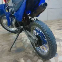 تریل پیشرو۲۰۰|موتورسیکلت|گرگان, |دیوار