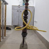 قلیون چوب سرخ