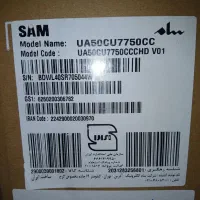 تلویزیون ۵۰ اینچ فول هوشمند مجهز به بلوتوث|تلویزیون و پروژکتور|سوسنگرد, |دیوار