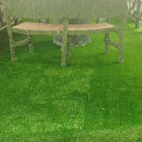 نصاب چمن مصنوعی
