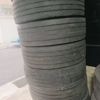 لاستیک نیسان و خاور 235 و 215 750 و 700/16 تویوبی|قطعات یدکی و لوازم جانبی|تهران, نازیآباد|دیوار