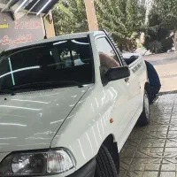 پراید وانت با لاینر