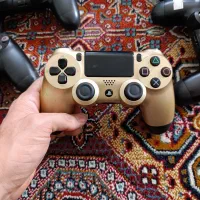 دسته پی اس فور pee4 کنسول پلی استیشن ۴|کنسول، بازی ویدئویی و آنلاین|بیرجند, |دیوار