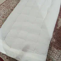 تشک یک نفره پنبه ای نو|رختخواب، بالش، پتو|تهران, کیانشهر|دیوار