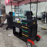 فروش دستگاه ذرت پز