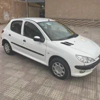 پژو ۲۰۶ تیپ ۵|خودرو سواری و وانت|کرمان, |دیوار