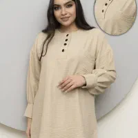 شومیز کولر دار