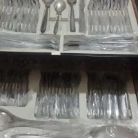 سرویس قاشق وچنگال|ظروف سرو و پذیرایی|قم, پردیسان|دیوار