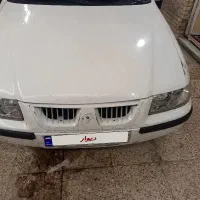 سمند LX مدل 90