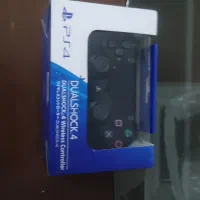 دسته ps4 ( نو و استفاده نشده)