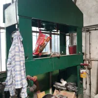 پرس 500تنی دستی