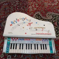 ارگ باطری خور بچه