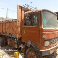 خاور ۶۰۸ باری مدل۷۱ بدون رکن تعویضی|خودرو سنگین|شیراز, حومه شیراز|دیوار