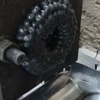 تولید گرانول و آسیابی مواد پی وی سی نرمpvc|عمدهفروشی|نسیمشهر, |دیوار