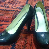 کفش مجلسی پاشنه بلند