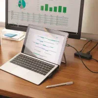 لپ تاپ لمسی HP ELITE نسل هشتم I7|رایانه همراه|شهرکرد, |دیوار