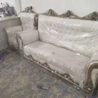 مبلمان دو دست سالم
