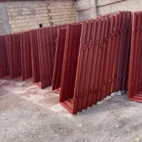 چهار چوب فلزی  (قاب فرانسوی )