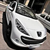 پژو207 پانا ارتقا یافته tu5p رینگ آلومینیومی شرکتی