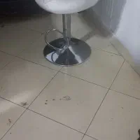 میز تحریر و صندلی چرخون