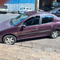 ۲۰۶ sd v9 اتومات