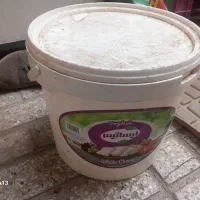 سطل|ظروف نگهدارنده، پلاستیکی، یکبارمصرف|مشهد, طبرسی شمالی|دیوار