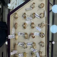 مناسب ترین انگشترهای طلا|جواهرات|کاشان, بازار کاشان|دیوار