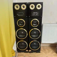 اسپیکر دوقلو مارک مکسیدر