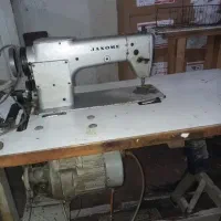 چرخ تخت ژانومه مدل 703|چرخ خیاطی و ریسندگی|گلستان (تهران), |دیوار