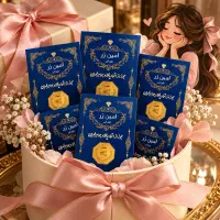 هدیه طلا برای دخترای بجنوردی