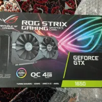 کارت گرافیک ۱۶۵۰ ایسوس