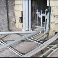 وصل طرح اگو لوله کشی آب فاضلاب تخریب ساختمان|خدمات پیشه و مهارت|مشهد, طلاب|دیوار