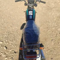 موتور مدل 90 سرحال|موتورسیکلت|خرم‌آباد, |دیوار