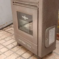 بخاری گازی