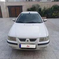 سمند ال ایکس مدل ۹۳