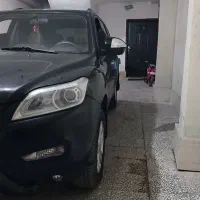 شاسی بلند x60  تو کرم دنده عادی سری اول وارداتی