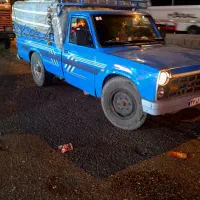 نیسان وانت آپشنال مدل 98 تحویل1400|خودرو سواری و وانت|داراب, |دیوار