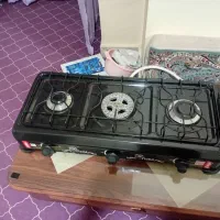 کپسول وگاز سه شعله|اجاق گاز و لوازم برقی پخت‌وپز|کرج, خرمدشت|دیوار