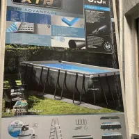 استخر اینتکس پیش ساخته