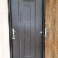 درب اتاق سرویس 23absچهارچوب دستگیره ضد سرقت پنجره|مصالح و تجهیزات ساختمان|شفت, |دیوار