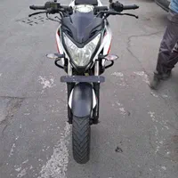 Ns200مدل 95|موتورسیکلت|تهران, شادمان|دیوار