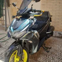 موتور طرح آیروکس ۱۵۵ خانگی