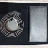 کیف و کمربند چرم