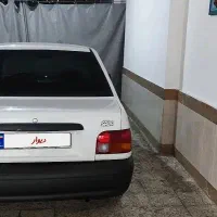 پراید ۸۹ درحد