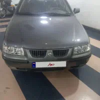 سمند ایف سون ۹۳|خودرو سواری و وانت|سنندج, |دیوار