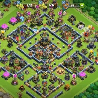 اکانت کلش اف کلنز